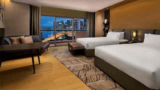 Premium Harbour View Rooms