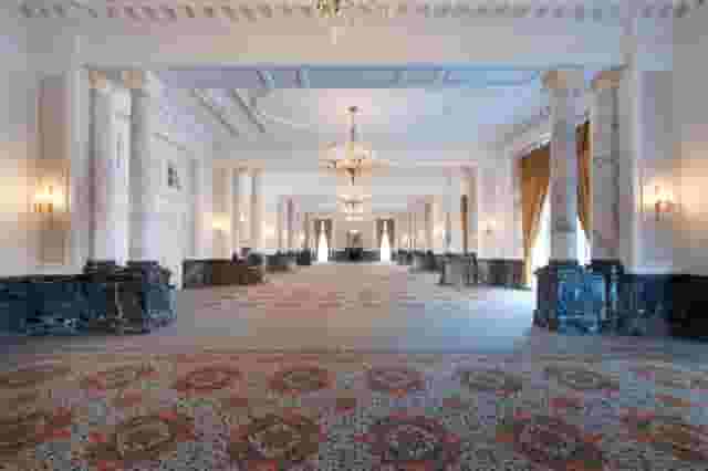 Marble Ballroom