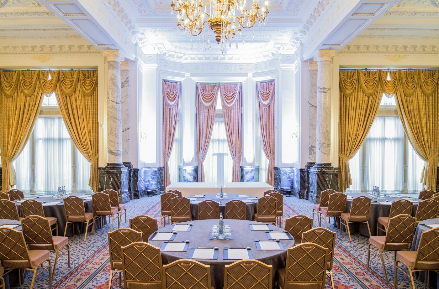 Marble Ballroom | The Landmark London