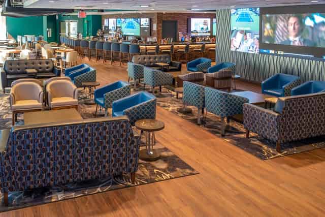 The Private Dining Room (PDR)
