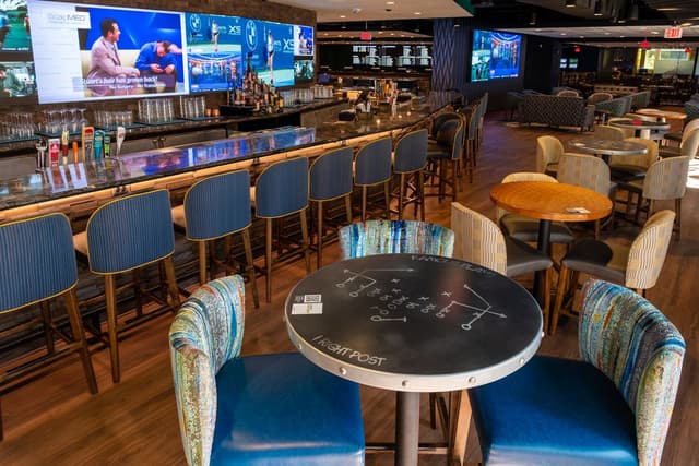 The Bar