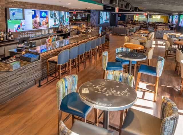The Bar