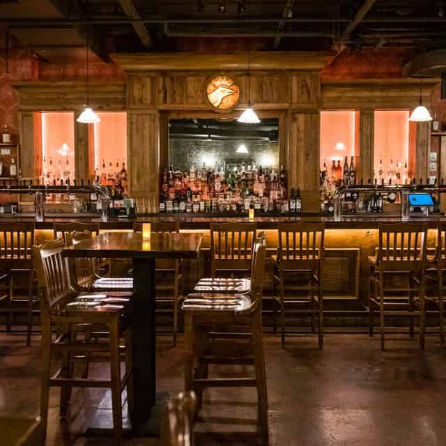 The Crown Room