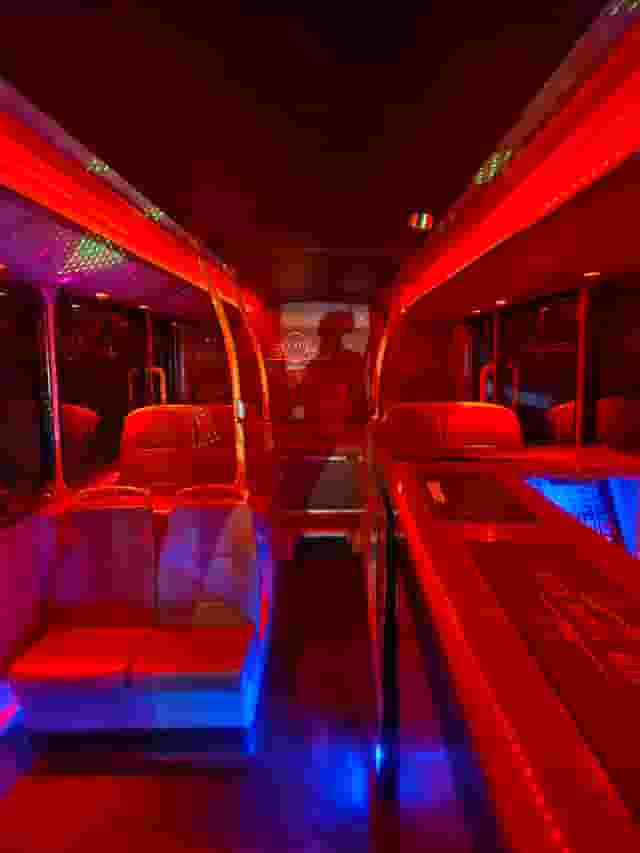 Party bus London
