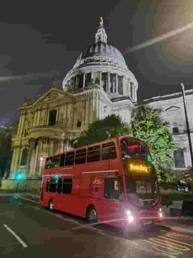 Party bus London