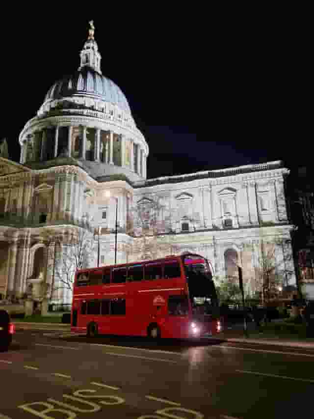 Party bus London