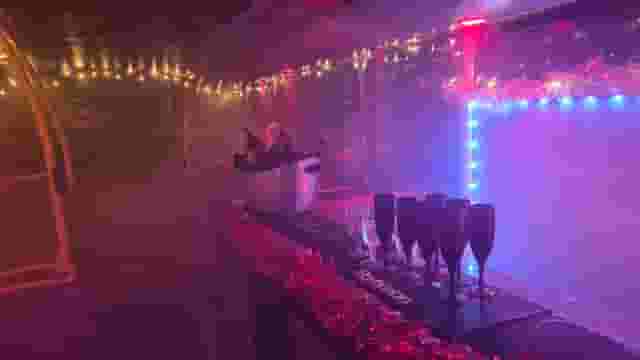 Party bus London