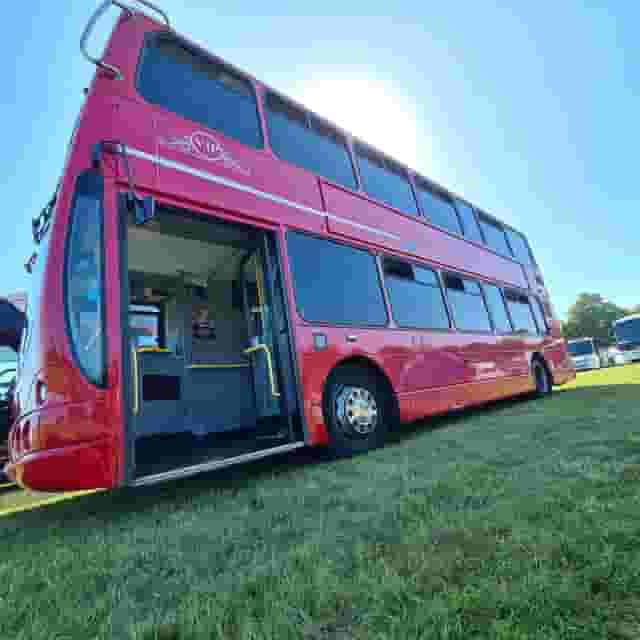 Party bus London