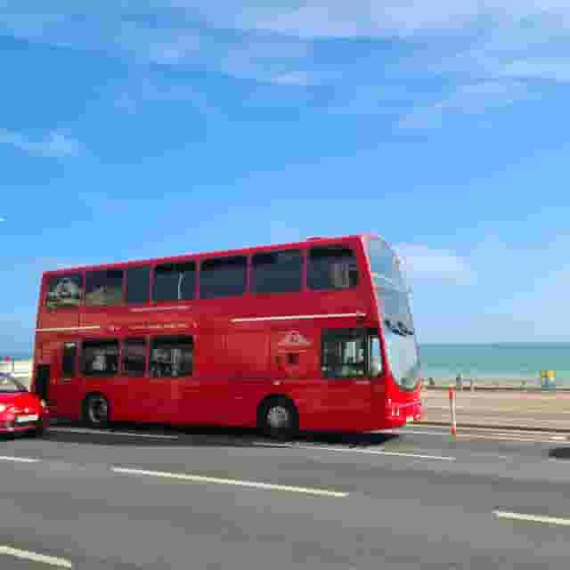 Party bus London