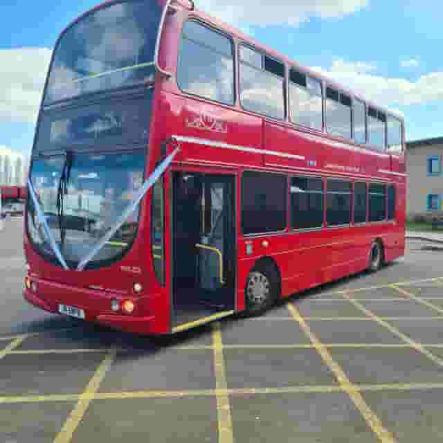 Party bus London