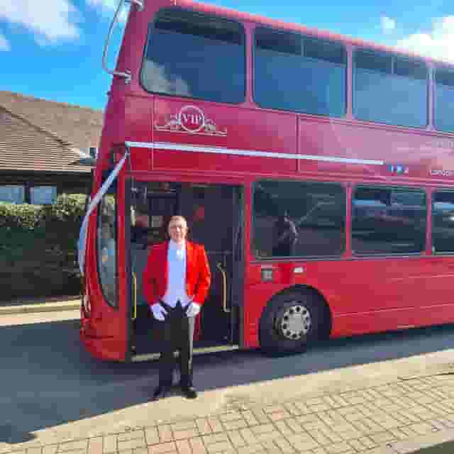 Party bus London