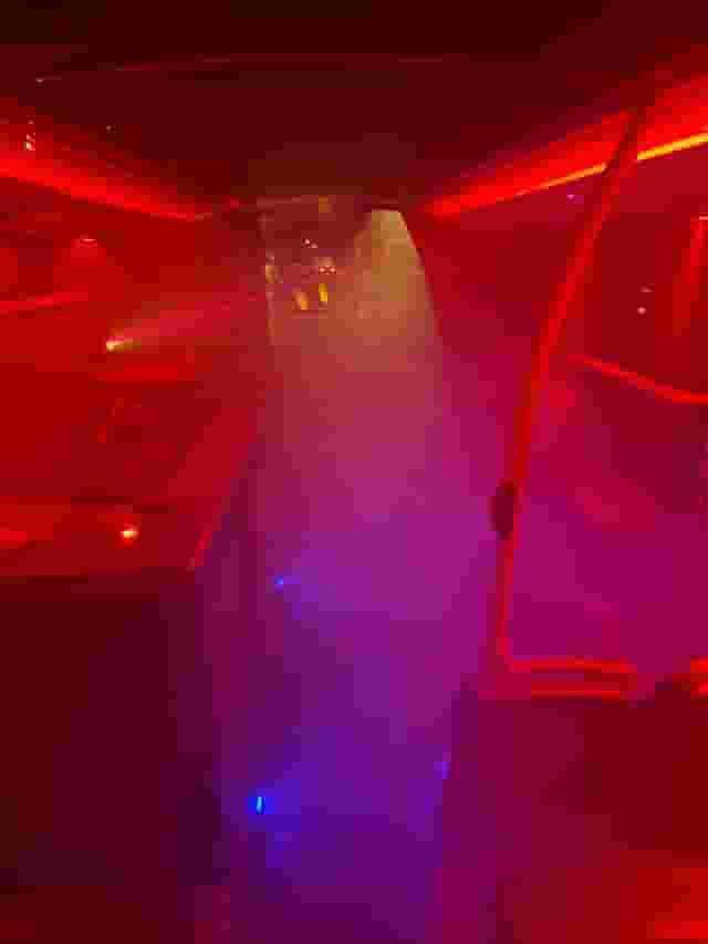 Party bus London