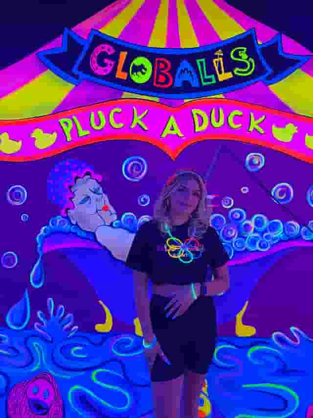 GLOBALLS - Mini golf +1 more