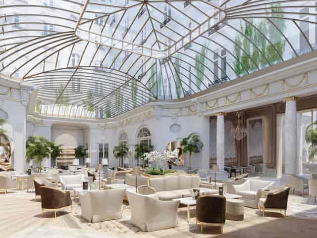 Mandarin Oriental Ritz, Madrid