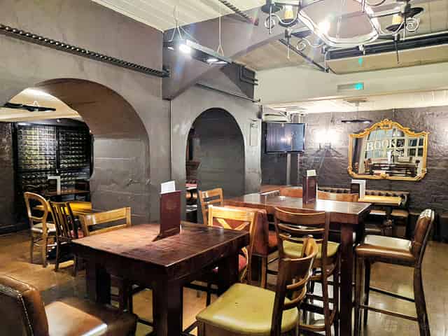 The Cellar Bar