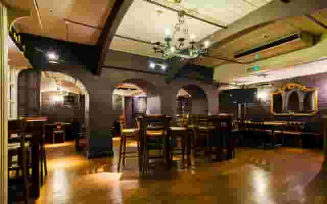 The Kings Head (UK)