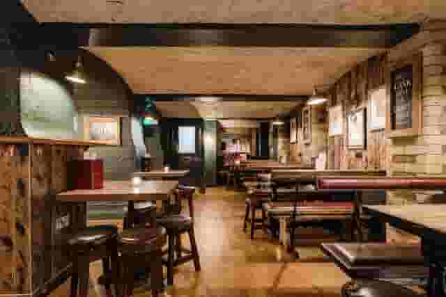 The Kings Head (UK)