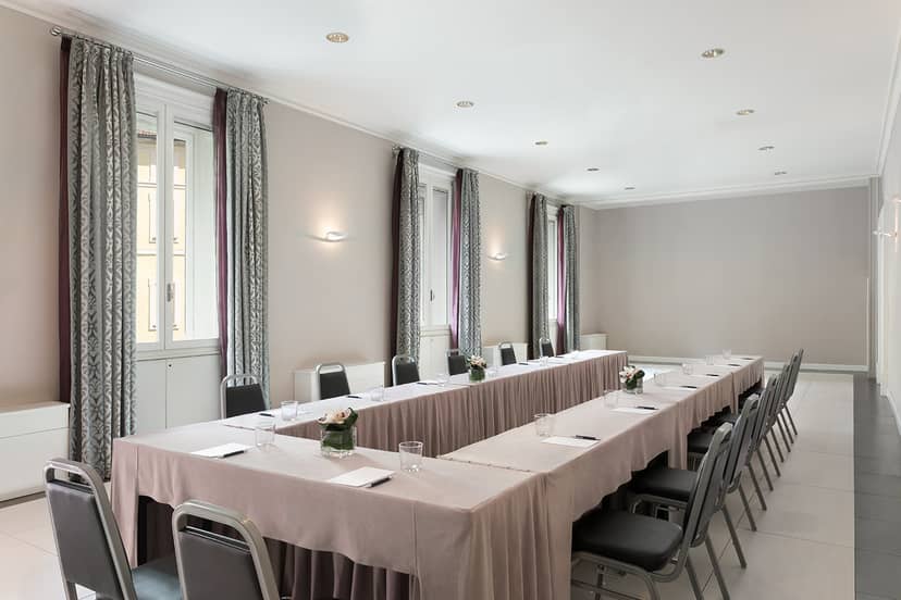 Sheraton Diana Majestic, Milan