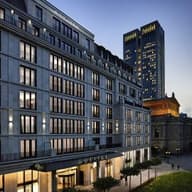 Modern Conference Venues
