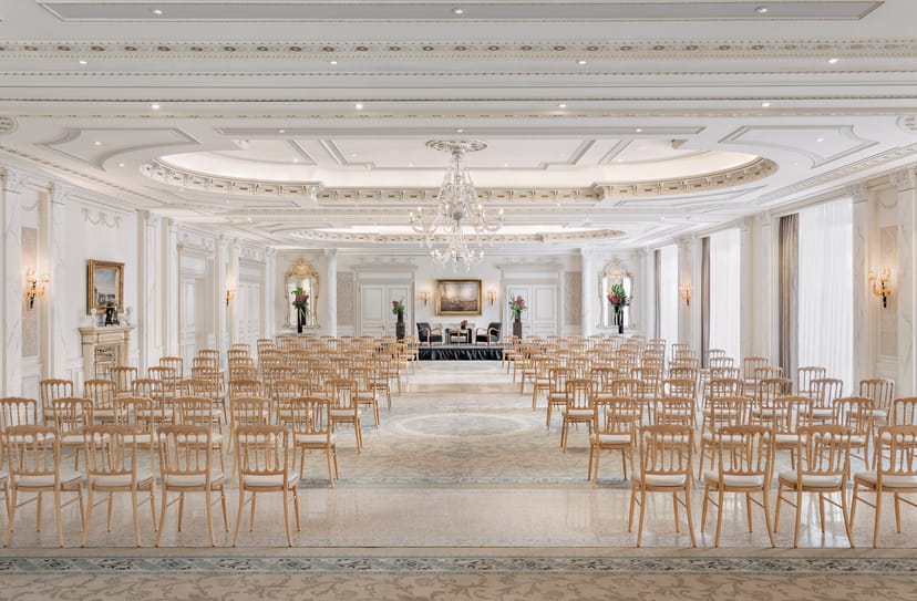 Palazzo Parigi Hotel & Grand Spa