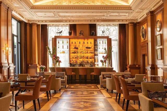 Palazzo Parigi Hotel & Grand Spa