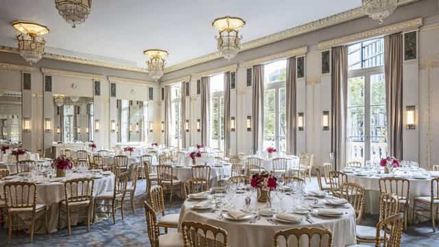 Mandarin Oriental Lutetia Paris