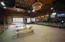 Tea House (Cabana-Style)