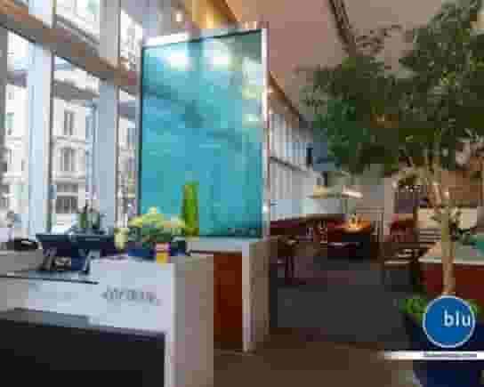 Blue Side Dining Room