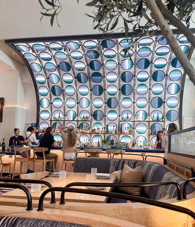 Design At Zaytinya New York Located at ...