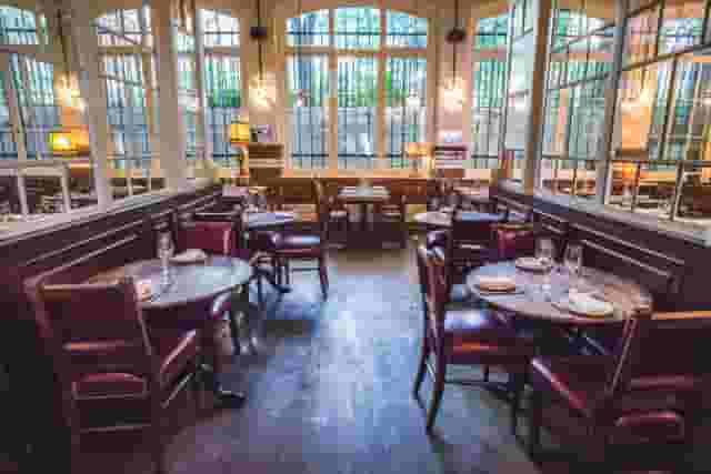 Main restaurant