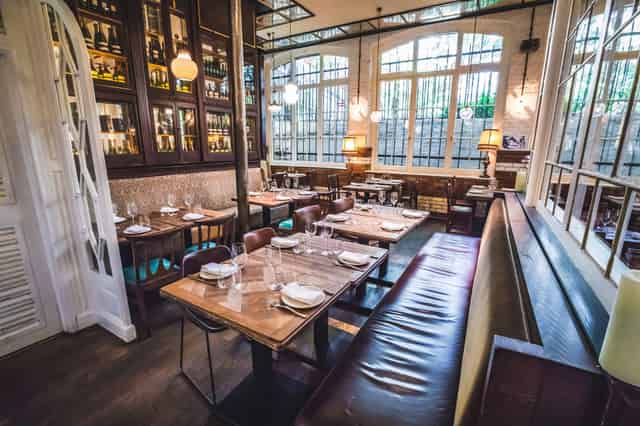 Ibérica Farringdon