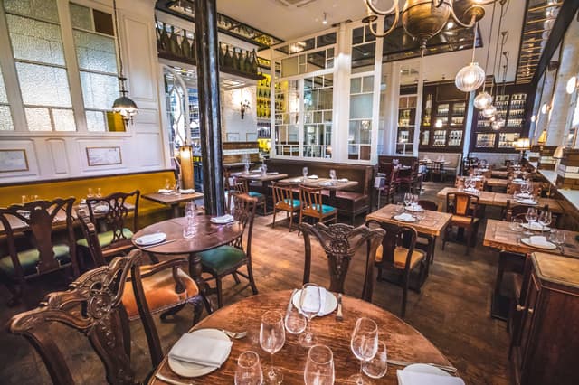 Ibérica Farringdon