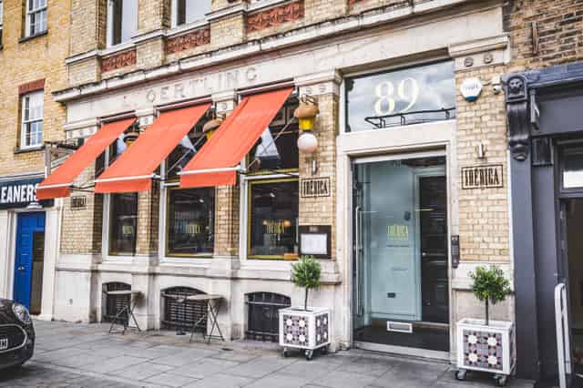 Ibérica Farringdon
