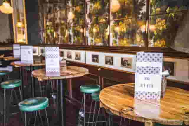 Ibérica Farringdon