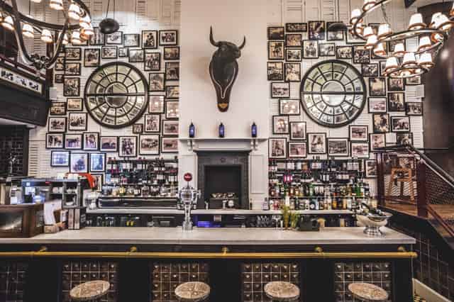 Bar Area