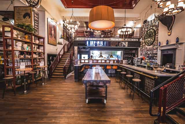 Bar Area
