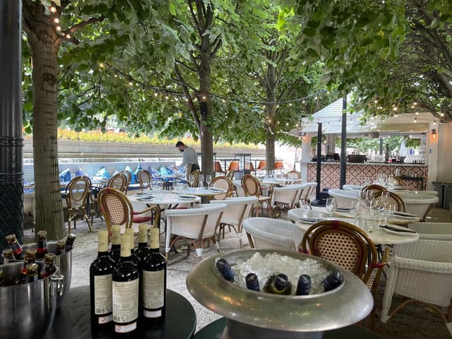 La Terazza by Ibérica