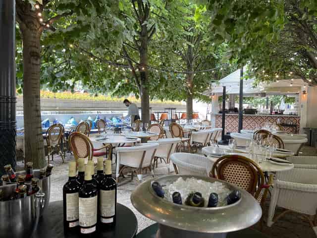 La Terazza by Ibérica