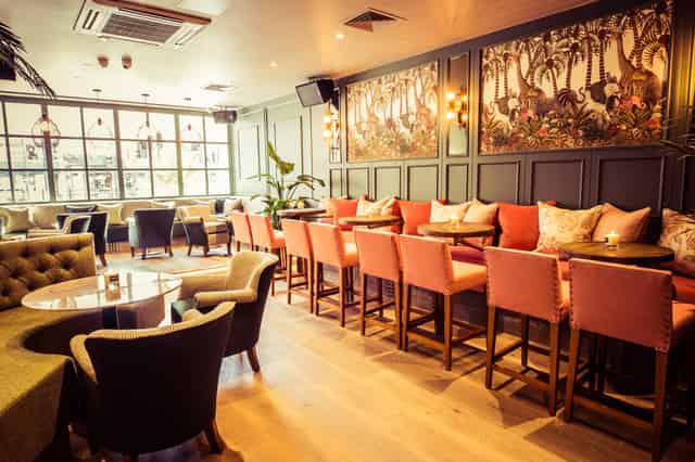 The Act Cocktail Bar