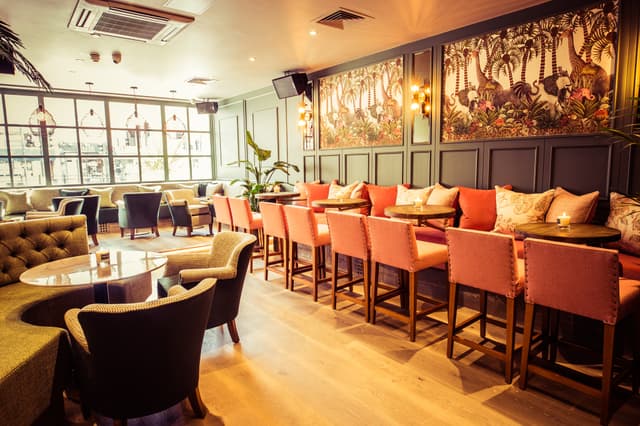 The Act Cocktail Bar
