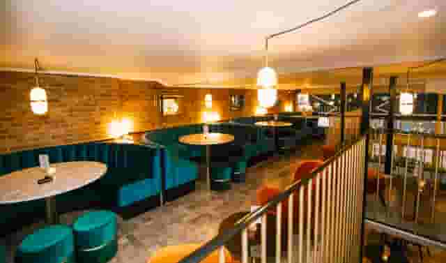 Luna Gin Bar