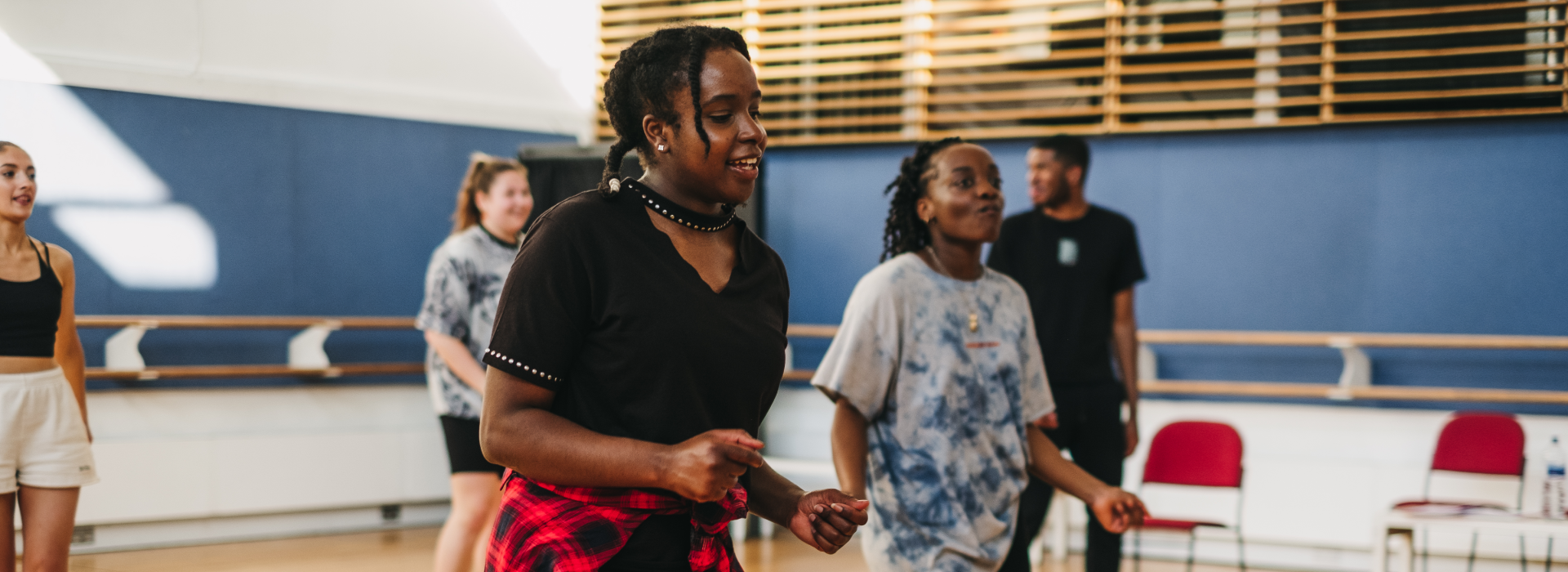 Theatre Royal Stratford East - Stratford Youth Zone image 1