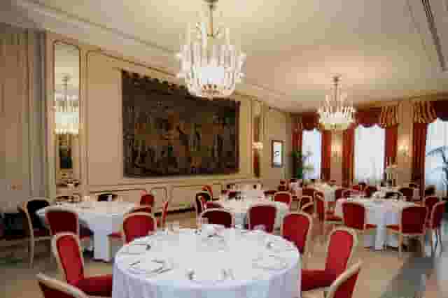 The Puccini Lounge