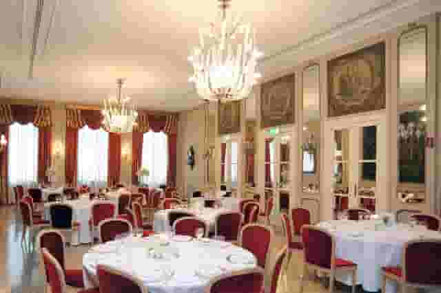 The Puccini Lounge