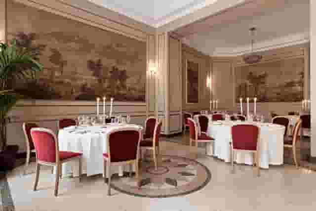 The Puccini Lounge