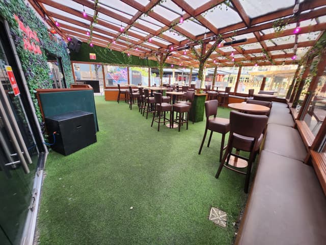 RumRum Birmingham