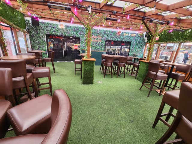 RumRum Birmingham