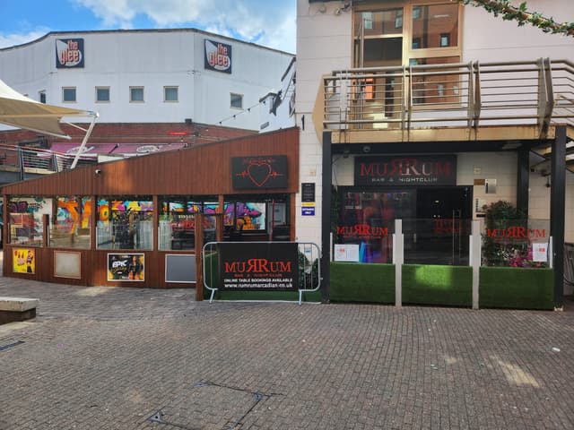 RumRum Birmingham