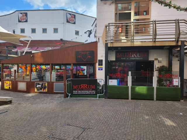 RumRum Birmingham