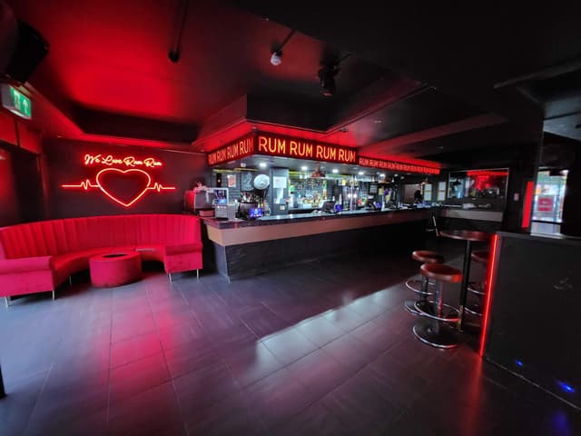 RumRum Birmingham